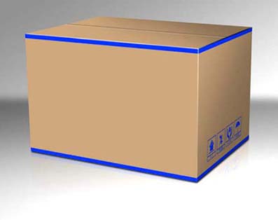 上海瓦楞紙箱